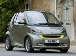 Smart ForTwo Cabrio Tailor Made by Brabus 2011 года (UK)